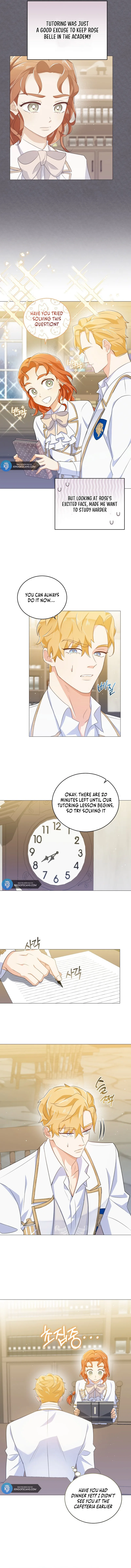Academy Student’s Job Is to Study Chapter 9 page 8