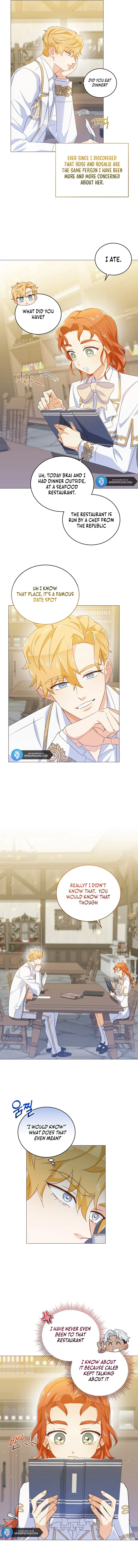 Academy Student’s Job Is to Study Chapter 9 page 9