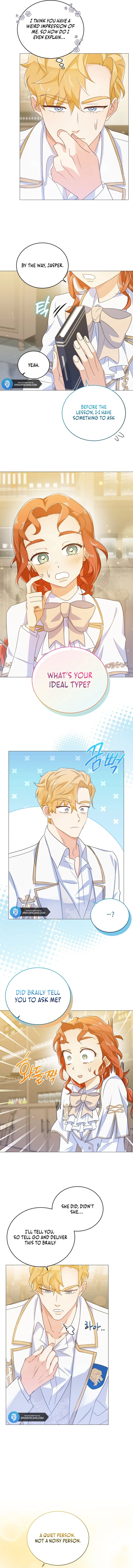 Academy Student’s Job Is to Study Chapter 9 page 10