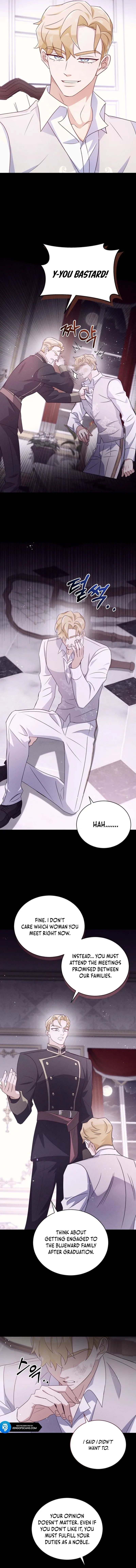 Academy Student’s Job Is to Study Chapter 13 page 2
