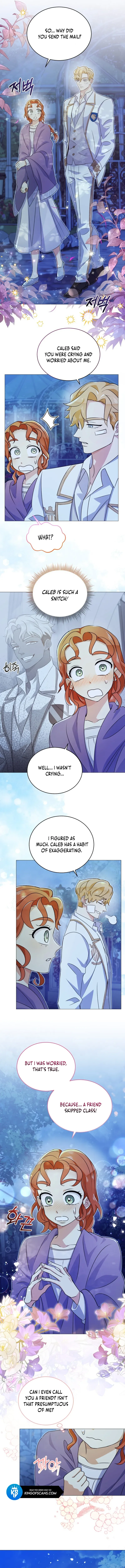 Academy Student’s Job Is to Study Chapter 12 page 2