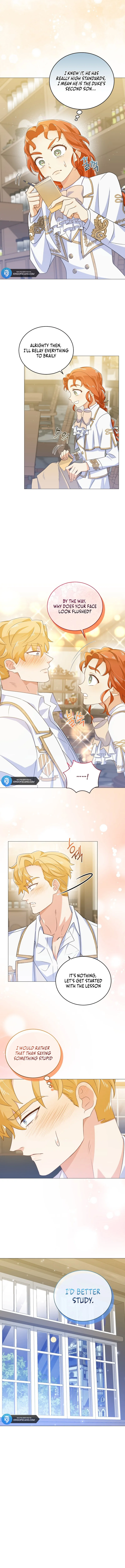 Academy Student’s Job Is to Study Chapter 9 page 12