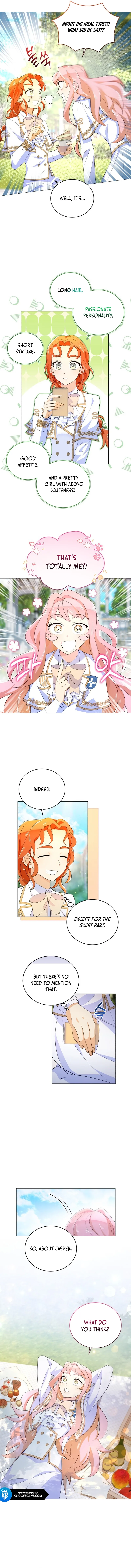 Academy Student’s Job Is to Study Chapter 10 page 5