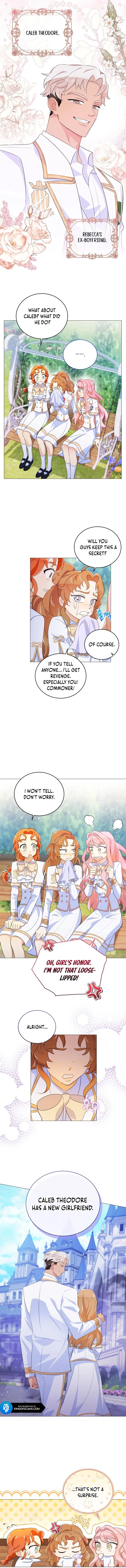 Academy Student’s Job Is to Study Chapter 10 page 8
