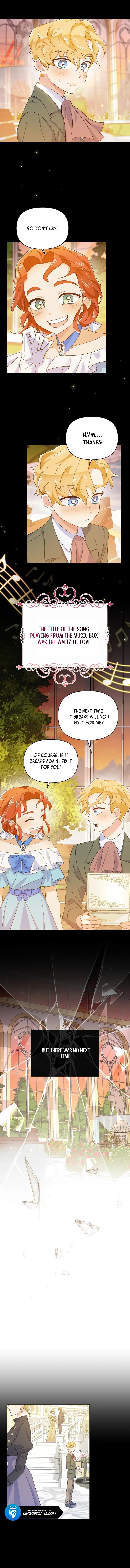 Academy Student’s Job Is to Study Chapter 8 page 9