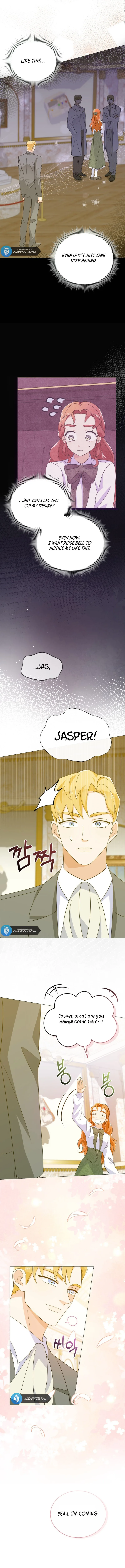 Academy Student’s Job Is to Study Chapter 14 page 5