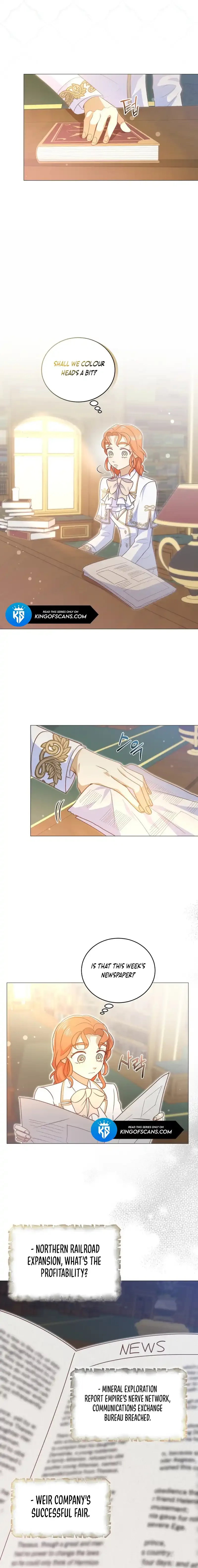 Academy Student’s Job Is to Study Chapter 16 page 7