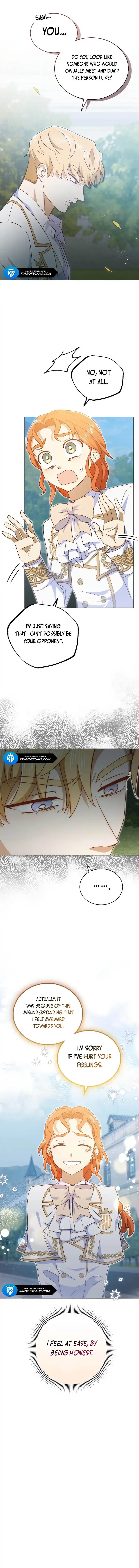 Academy Student’s Job Is to Study Chapter 17 page 2