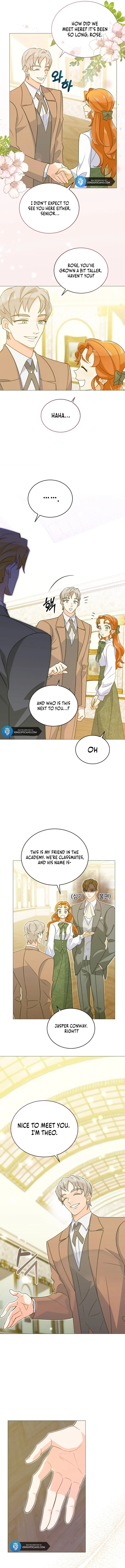 Academy Student’s Job Is to Study Chapter 14 page 7