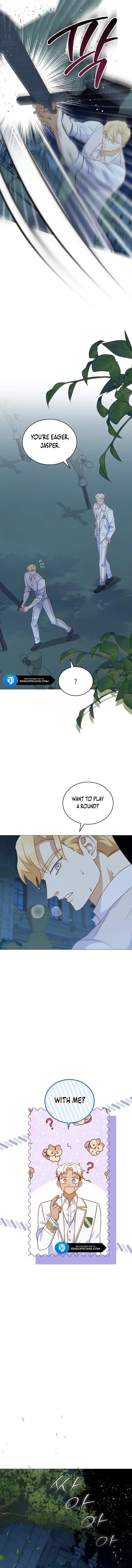 Academy Student’s Job Is to Study Chapter 17 page 4