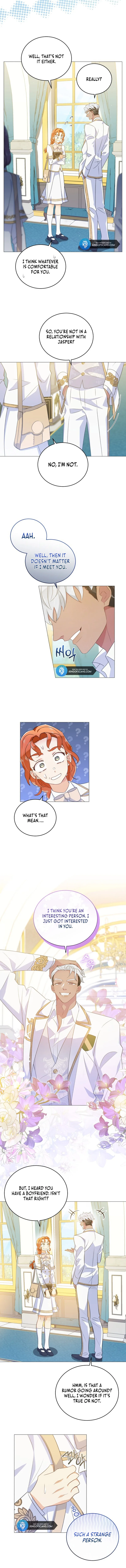 Academy Student’s Job Is to Study Chapter 11 page 7