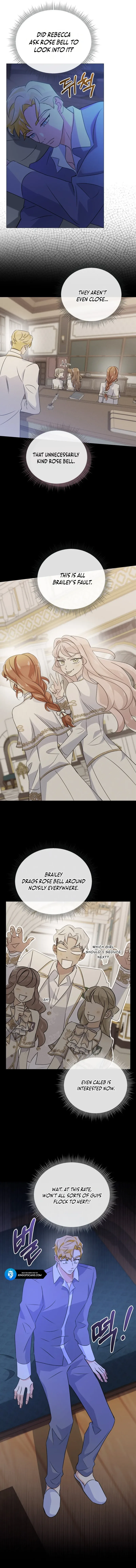 Academy Student’s Job Is to Study Chapter 13 page 7