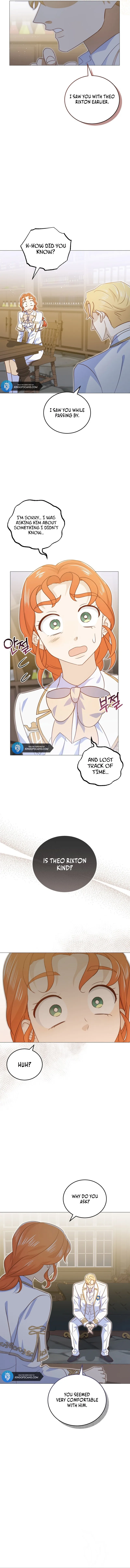Academy Student’s Job Is to Study Chapter 18 page 5