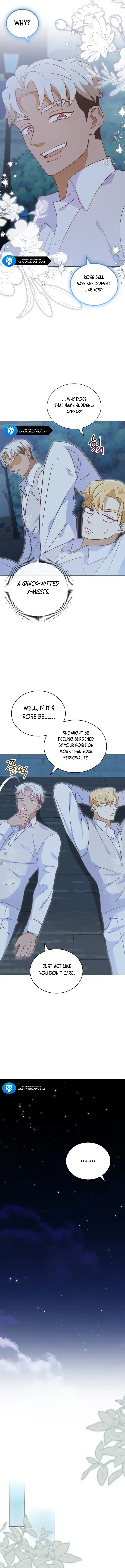 Academy Student’s Job Is to Study Chapter 17 page 9