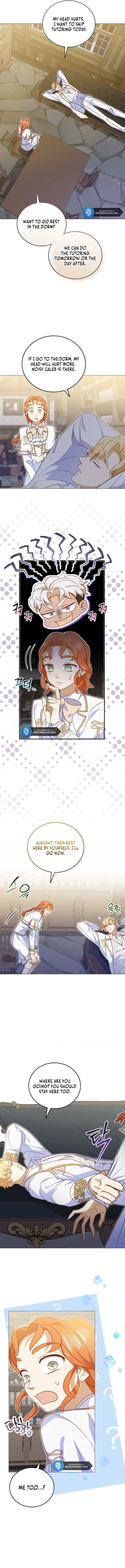 Academy Student’s Job Is to Study Chapter 18 page 9