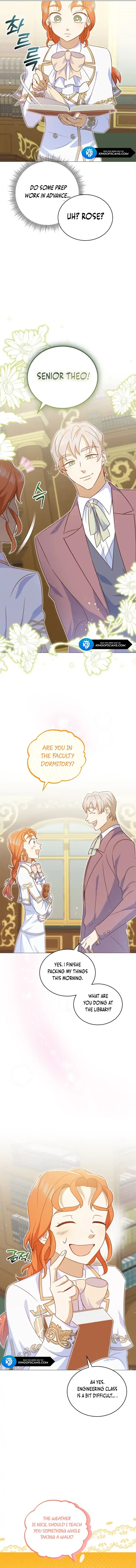 Academy Student’s Job Is to Study Chapter 17 page 17