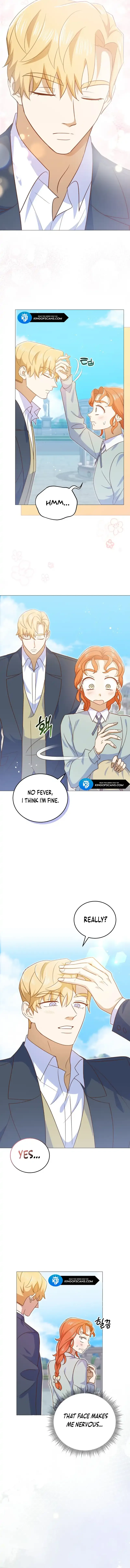 Academy Student’s Job Is to Study Chapter 20 page 3