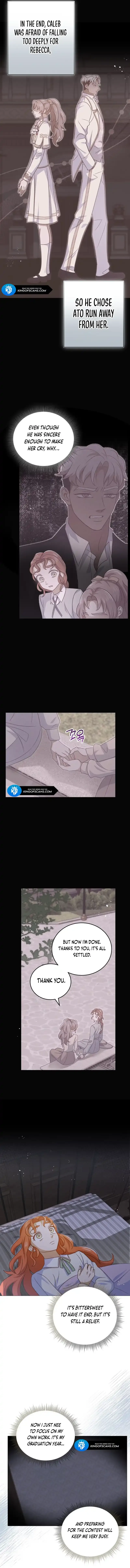 Academy Student’s Job Is to Study Chapter 20 page 7