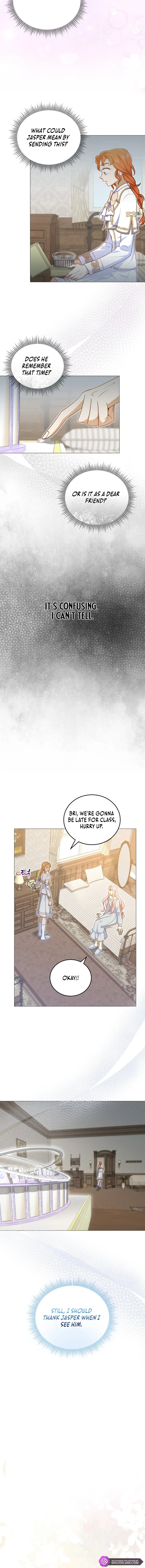 Academy Student’s Job Is to Study Chapter 22 page 5