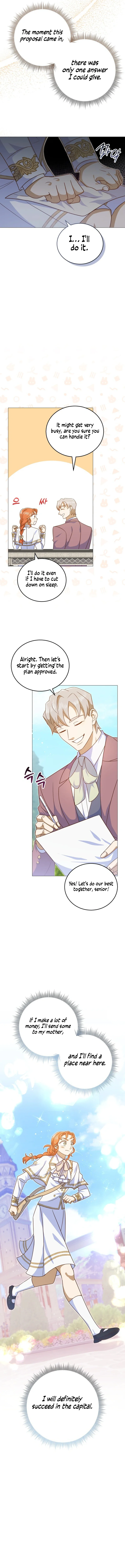 Academy Student’s Job Is to Study Chapter 19 page 7