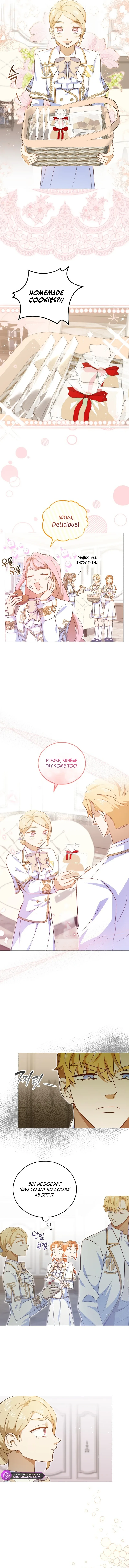 Academy Student’s Job Is to Study Chapter 21 page 7