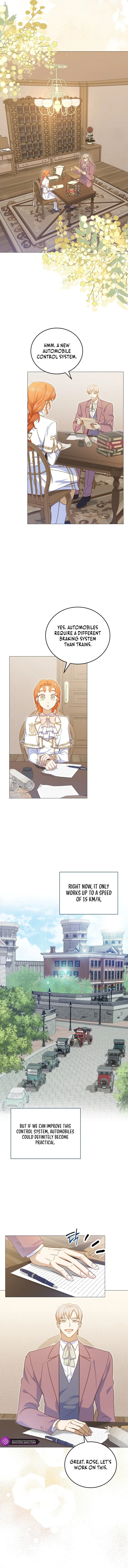 Academy Student’s Job Is to Study Chapter 22 page 6