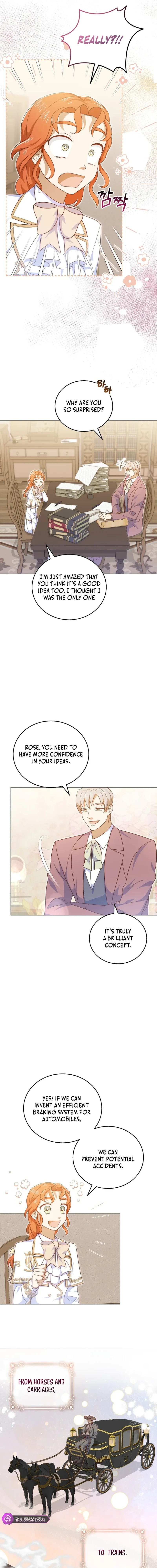 Academy Student’s Job Is to Study Chapter 22 page 7