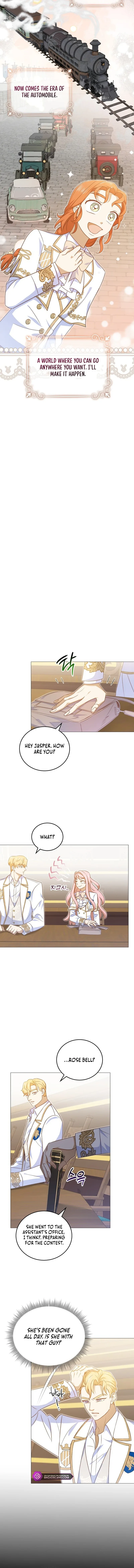 Academy Student’s Job Is to Study Chapter 22 page 8