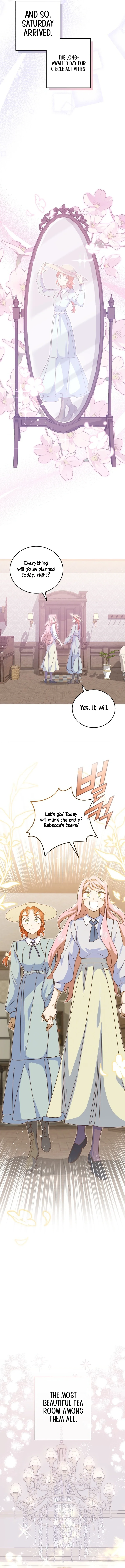 Academy Student’s Job Is to Study Chapter 19 page 9