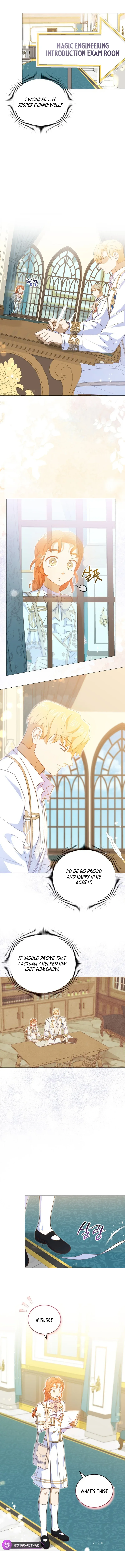 Academy Student’s Job Is to Study Chapter 24 page 3