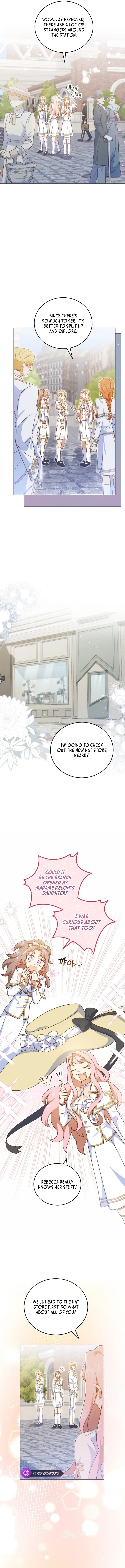 Academy Student’s Job Is to Study Chapter 21 page 9
