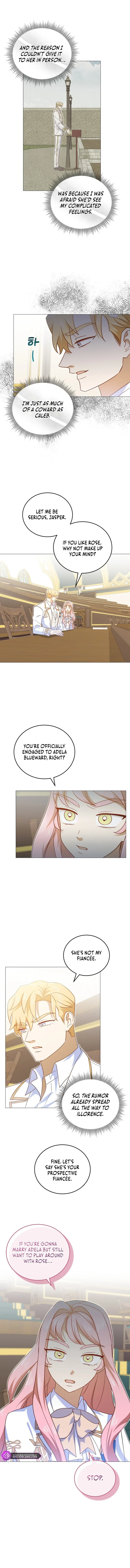 Academy Student’s Job Is to Study Chapter 22 page 11