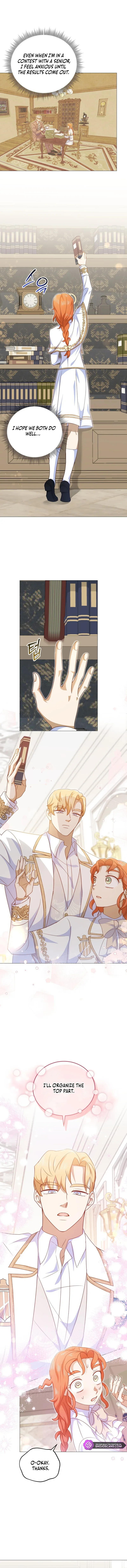 Academy Student’s Job Is to Study Chapter 24 page 6
