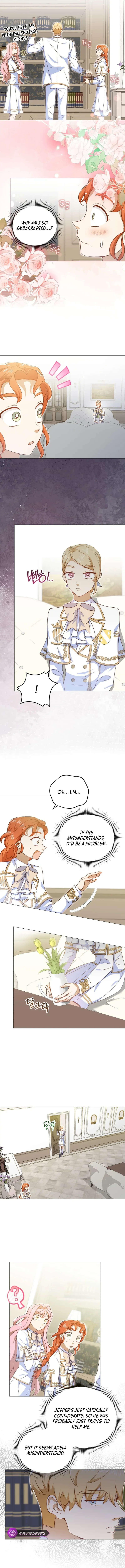 Academy Student’s Job Is to Study Chapter 24 page 7