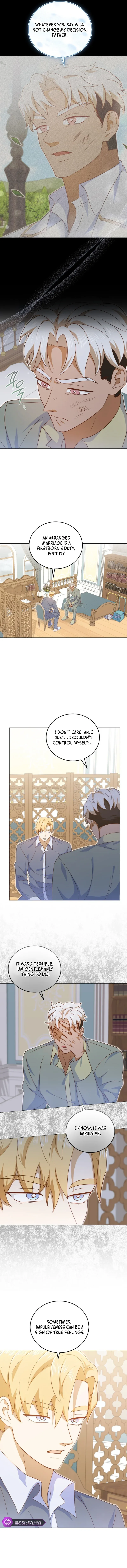 Academy Student’s Job Is to Study Chapter 23 page 4