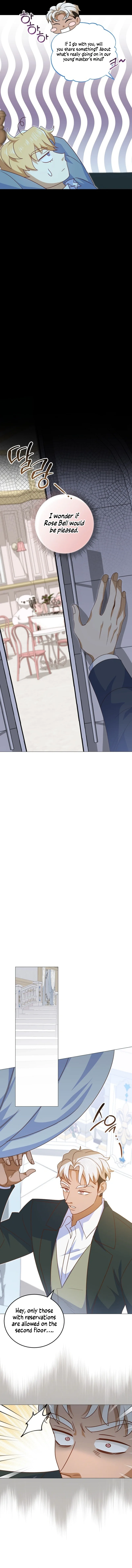 Academy Student’s Job Is to Study Chapter 19 page 14