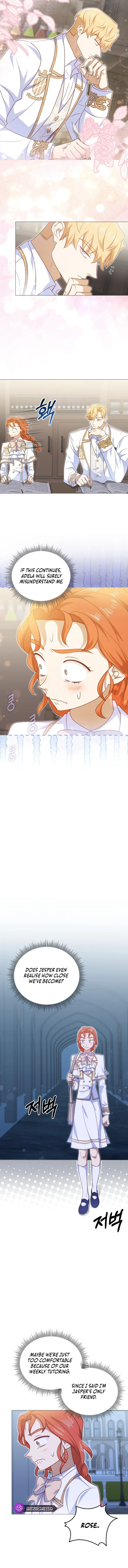 Academy Student’s Job Is to Study Chapter 24 page 9