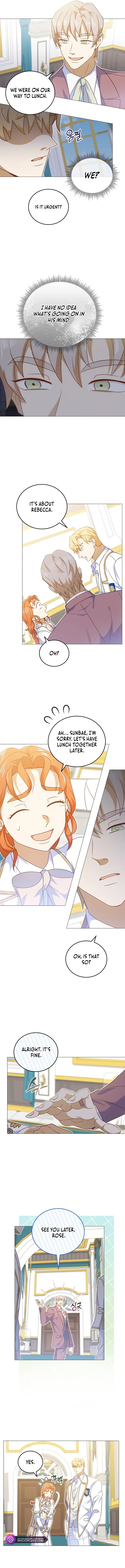 Academy Student’s Job Is to Study Chapter 23 page 8