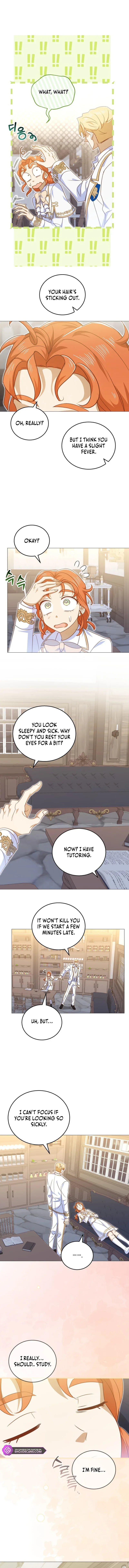 Academy Student’s Job Is to Study Chapter 23 page 12