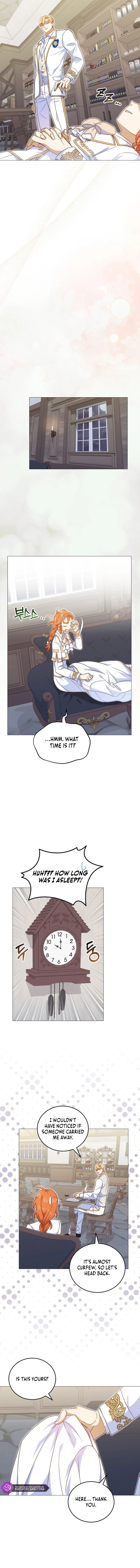 Academy Student’s Job Is to Study Chapter 23 page 13