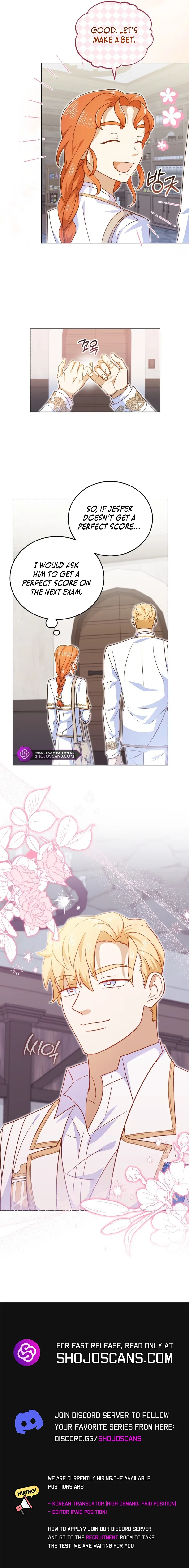Academy Student’s Job Is to Study Chapter 23 page 15