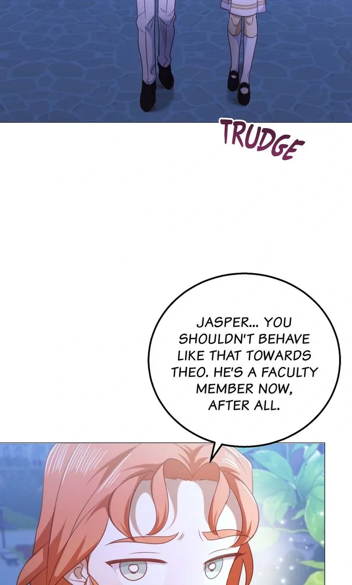 Academy Student’s Job Is to Study Chapter 25 page 13