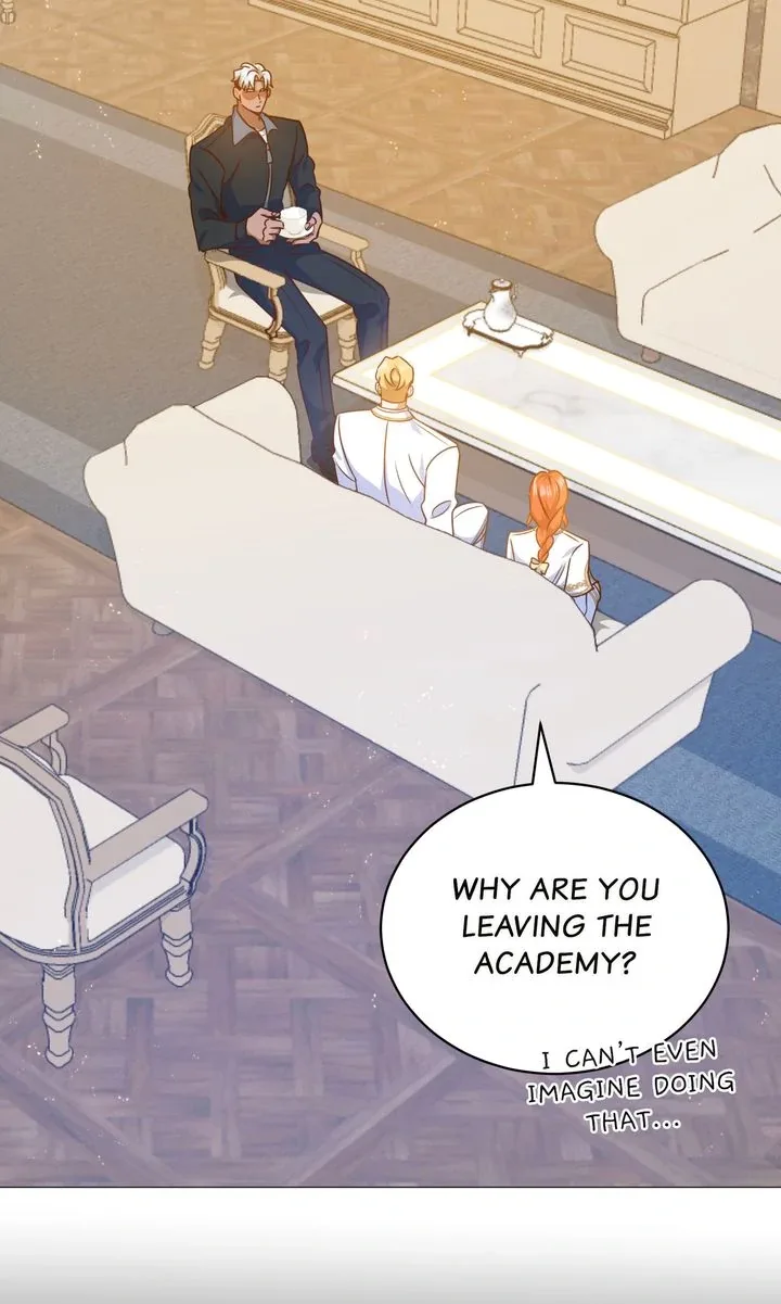 Academy Student’s Job Is to Study Chapter 30 page 14