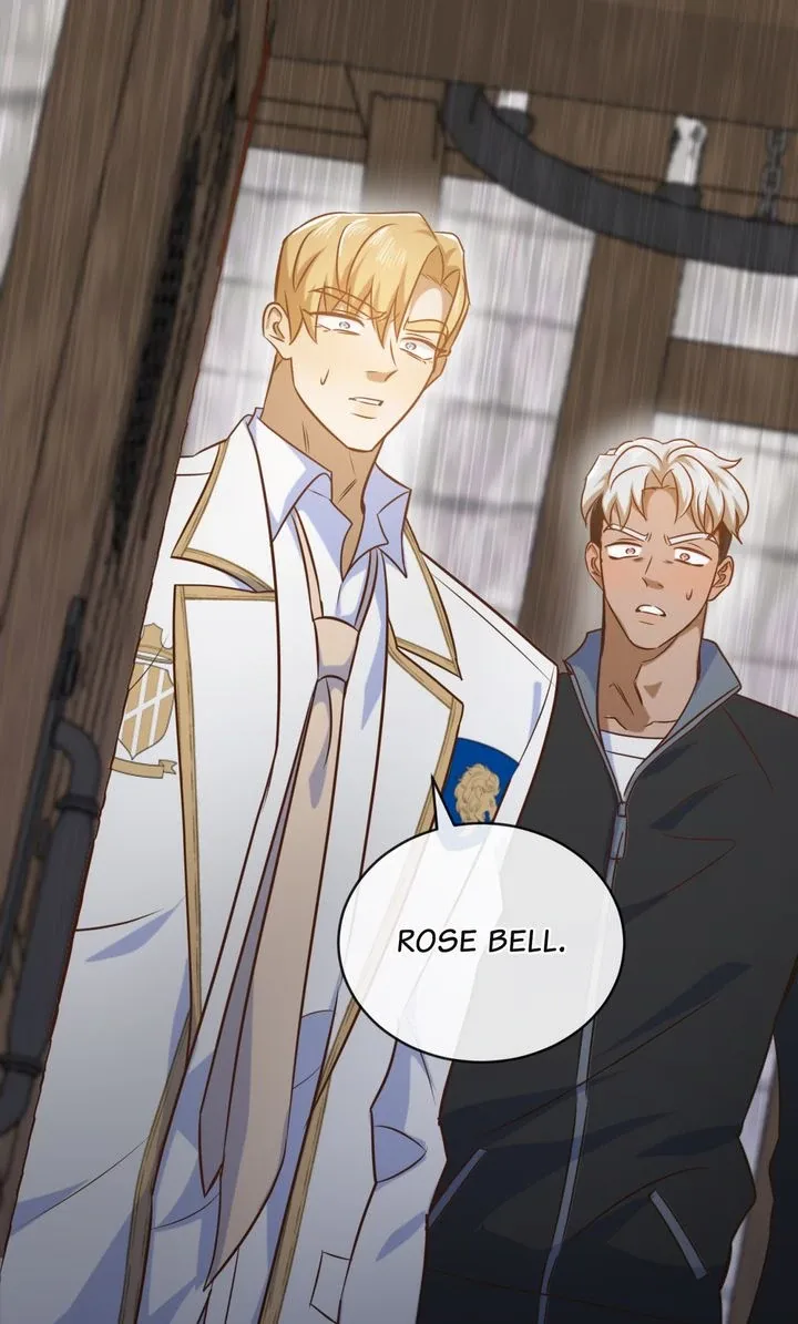 Academy Student’s Job Is to Study Chapter 29 page 21
