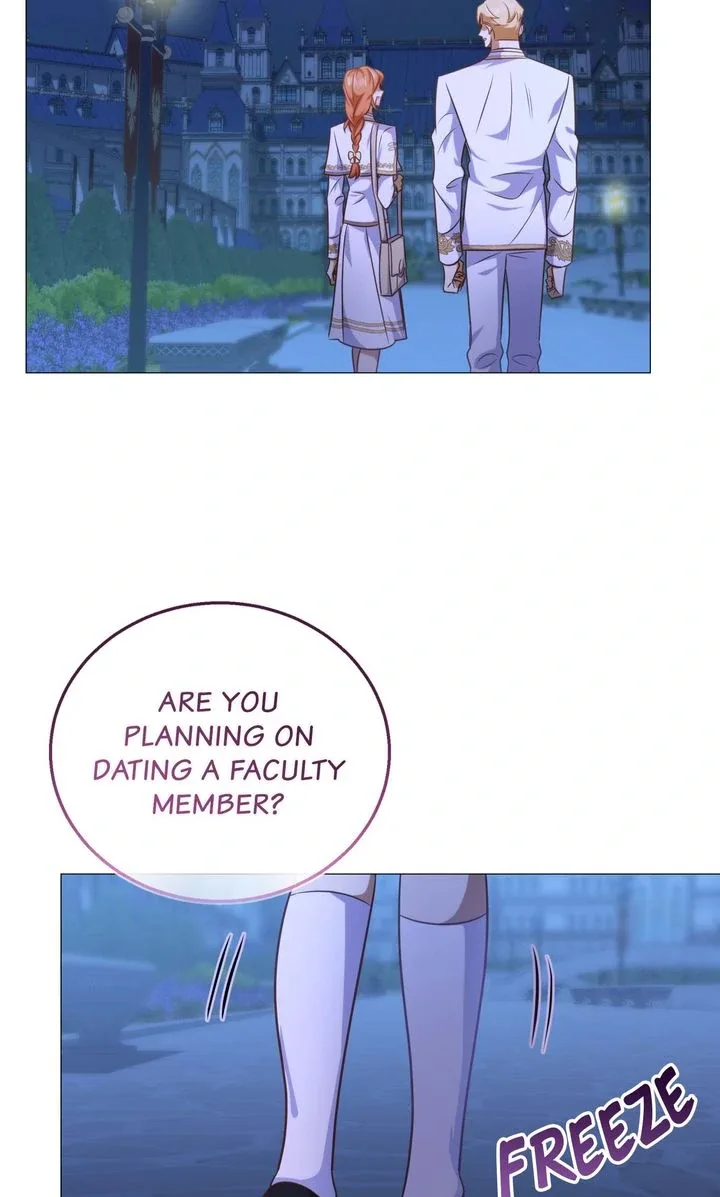 Academy Student’s Job Is to Study Chapter 25 page 16