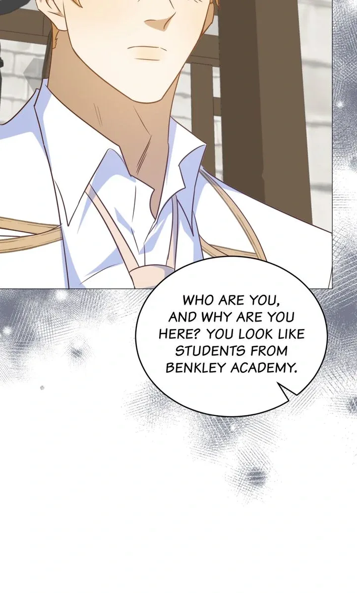 Academy Student’s Job Is to Study Chapter 29 page 28