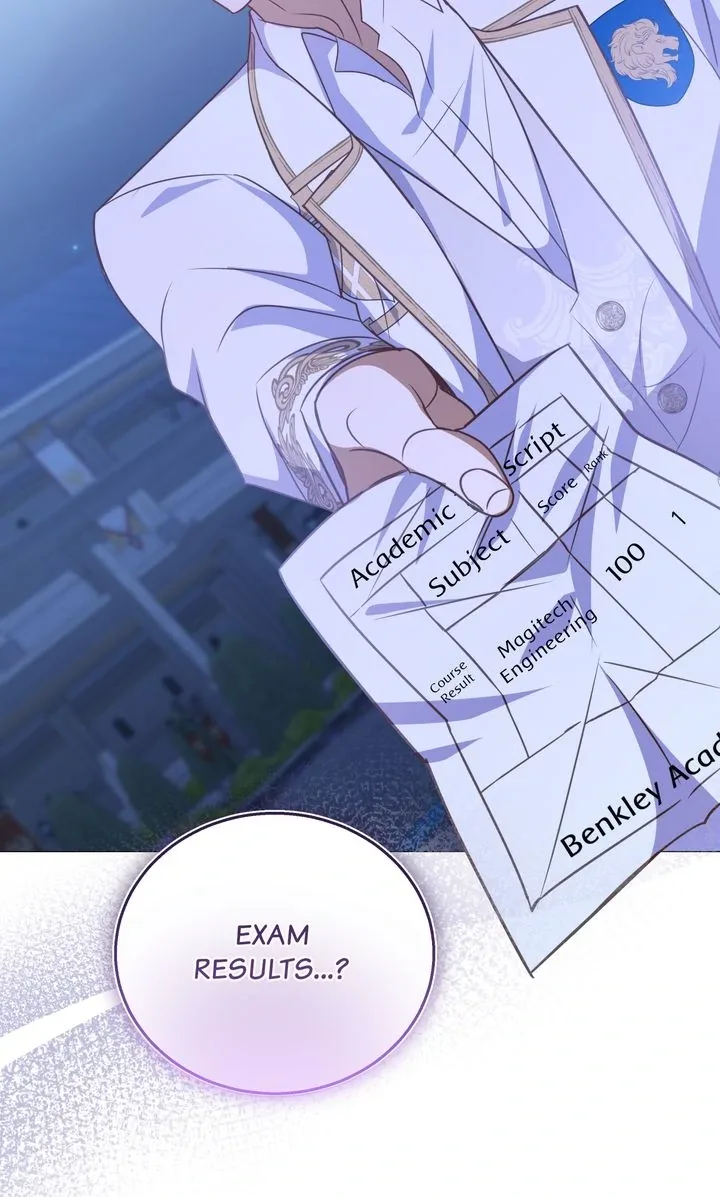 Academy Student’s Job Is to Study Chapter 25 page 24