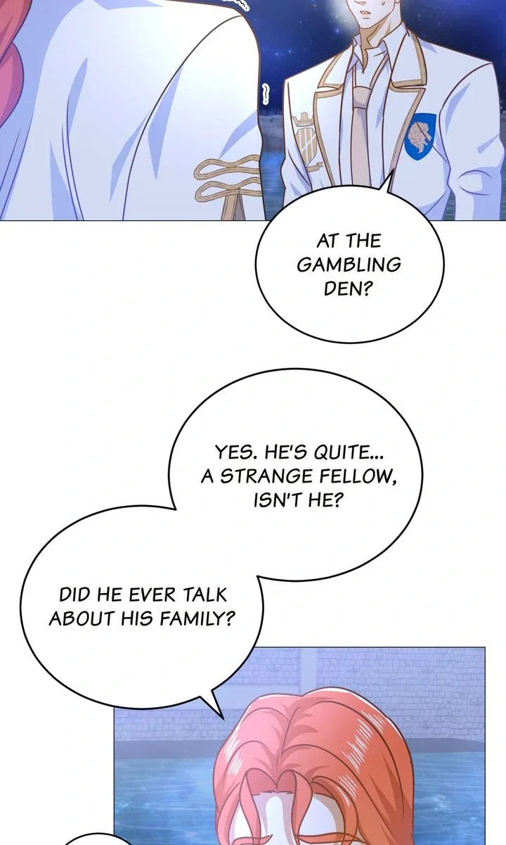 Academy Student’s Job Is to Study Chapter 30 page 64