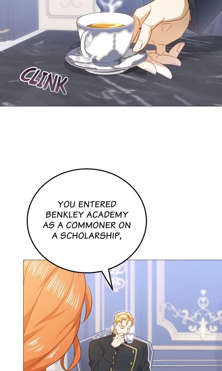 Academy Student’s Job Is to Study Chapter 26 page 59
