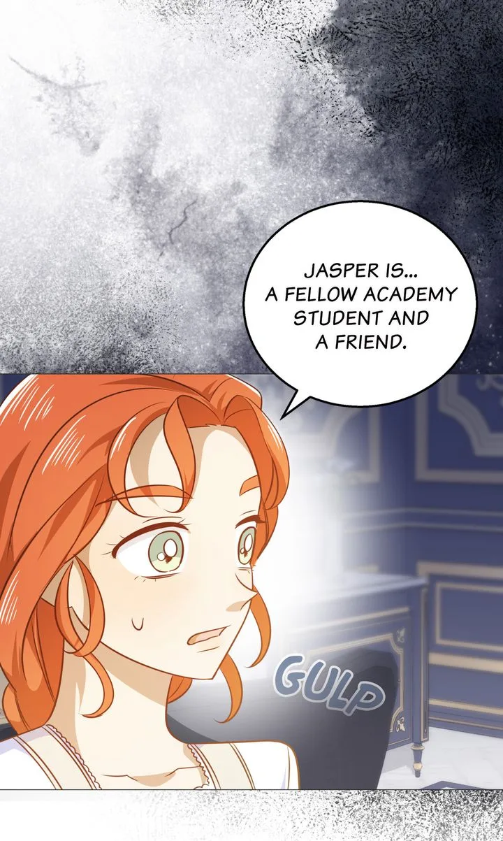 Academy Student’s Job Is to Study Chapter 26 page 70